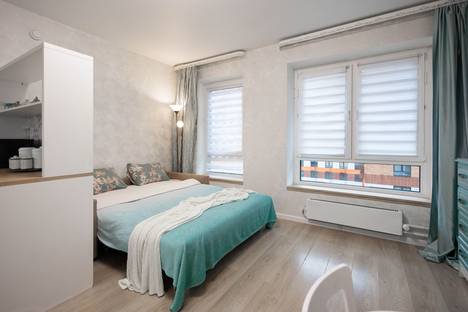 1-комнатная квартира в Москве, Москва, Люблинская ул., 78к3