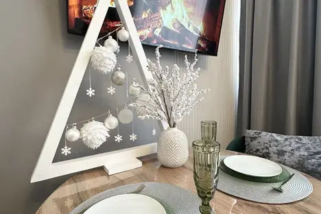 1-комнатная квартира в Краснодаре, Краснодар, Домбайская ул., 55к6