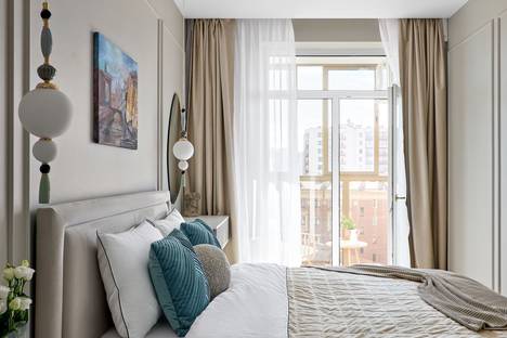 1-комнатная квартира в Санкт-Петербурге, Днепропетровская ул., 7