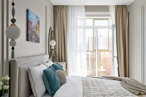 1-комнатная квартира в Санкт-Петербурге, Санкт-Петербург, Днепропетровская ул., 7