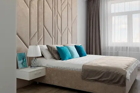 1-комнатная квартира в Санкт-Петербурге, Днепропетровская ул., 7