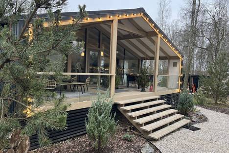 Дом в Домодедове, КП Лобаново, 113