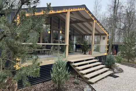 Дом в Домодедове, КП Лобаново, 113