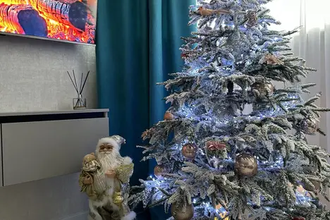 3-комнатная квартира в Краснодаре, ул. им. Героя Яцкова И.В., 19к1