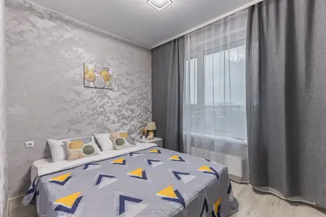 1-комнатная квартира в Кургане, Курган, ул. Коли Мяготина, 181