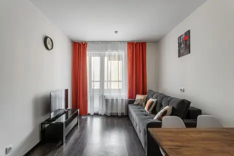 1-комнатная квартира в Санкт-Петербурге, пр-кт Будённого, 23к4