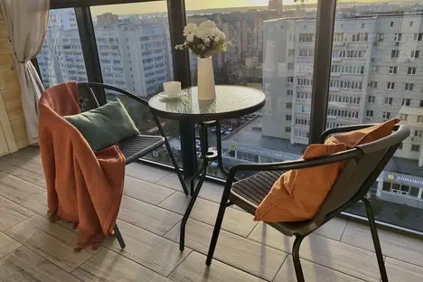 1-комнатная квартира в Казани, Казань, ул. Достоевского, 57