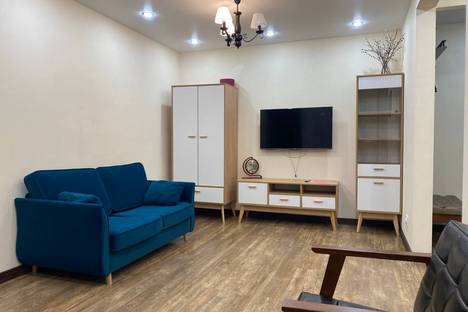 2-комнатная квартира в Южно-Сахалинске, 7-й мкр., Спортивный пр-д, 5