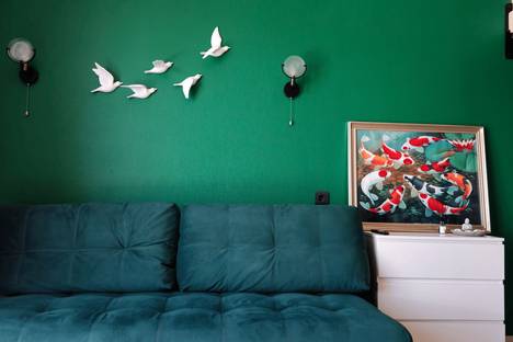 1-комнатная квартира в Отрадном, Отрадное, Морской спуск, 5