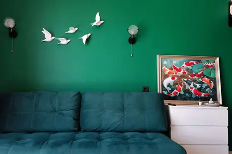 1-комнатная квартира в Отрадном, Отрадное, Морской спуск, 5