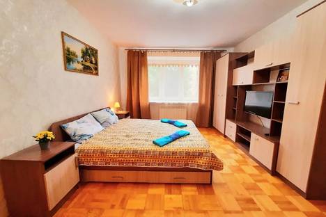 1-комнатная квартира в Смоленске, Смоленск, Ново-Киевская ул., 9