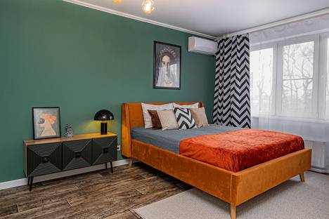 1-комнатная квартира в Краснодаре, ул. Генерала Трошева, 25