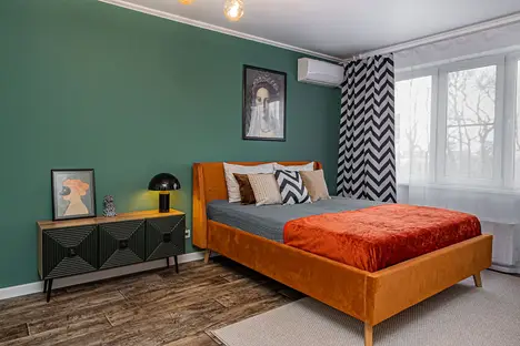 1-комнатная квартира в Краснодаре, ул. Генерала Трошева, 25