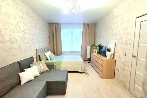 1-комнатная квартира в Санкт-Петербурге, ул. Маршала Казакова, 58