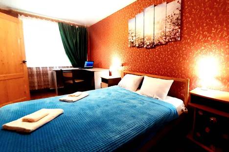 3-комнатная квартира в Смоленске, ул. Ломоносова, 15