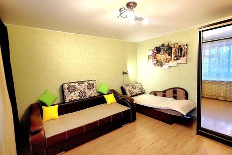 1-комнатная квартира в Смоленске, Смоленск, ул. Марии Октябрьской, 14