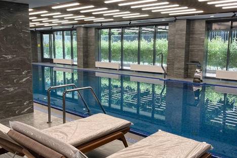 1-комнатная квартира в Сестрорецке, Сестрорецк, ул. Инструментальщиков, 18