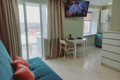 1-комнатная квартира в Серове, ул. Ленина, 142