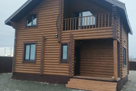 Дом в Челябинской области, Челябинская область, Сосновский муниципальный округ, п. Новый Кременкуль, Янтарная ул., 4