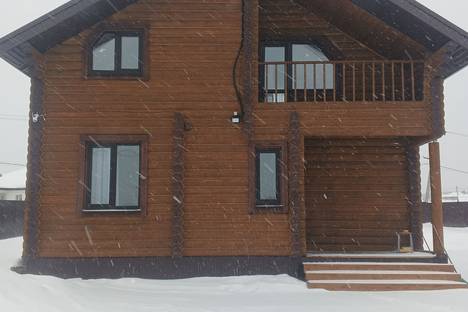 Дом в Челябинской области, Челябинская область, Сосновский муниципальный округ, п. Новый Кременкуль, Янтарная ул., 4