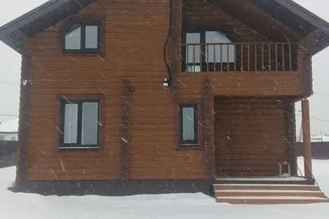 Дом в Челябинской области, Челябинская область, Сосновский муниципальный округ, п. Новый Кременкуль, Янтарная ул., 4