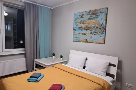 2-комнатная квартира в Одинцово, Белорусская ул., 10