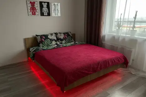 1-комнатная квартира в Домодедове, Домодедово, мкр. Востряково, Донская ул., 1