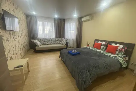 1-комнатная квартира в Домодедове, Домодедово, мкр. Центральный, Кутузовский пр-д, 17