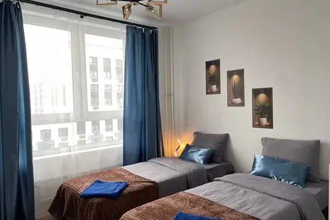 1-комнатная квартира в Домодедове, Домодедово, ул. Мезенцева, 23