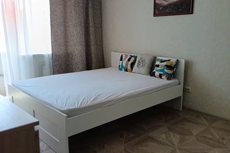 Однокомнатная квартира в аренду посуточно в Санкт-Петербурге по адресу ал. Котельникова, 3