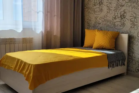 3-комнатная квартира в Иркутске, Индустриальная ул., 16