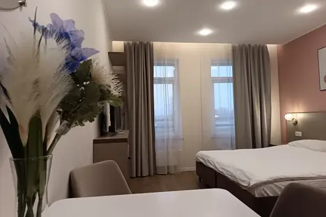 1-комнатная квартира в Санкт-Петербурге, Малый пр-кт Васильевского острова, 54к2