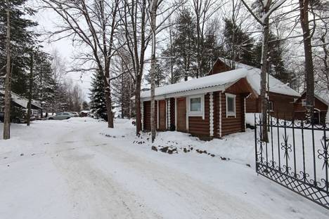 Дом в Ленинградской области, Ленинградская область, Приозерский р-н , Красноозёрное с.п., д. Васильево, КП Коробицыно Life, Лыжная ул., 28