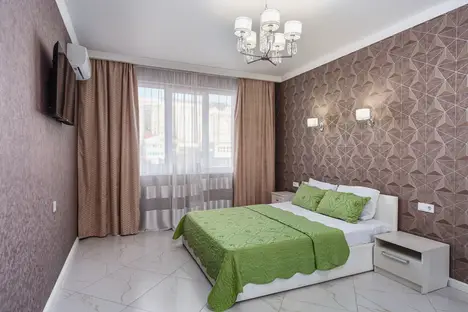 1-комнатная квартира в Геленджике, ул. Мира, 44лит1