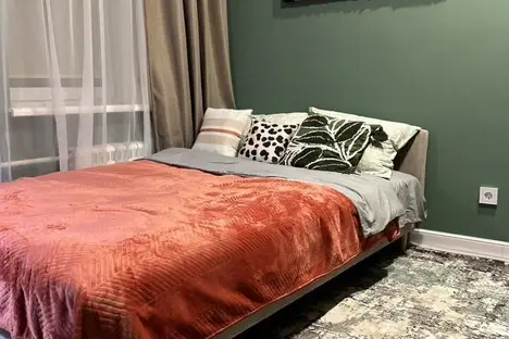 1-комнатная квартира в Москве, 1-й Самотёчный пер., 16/2