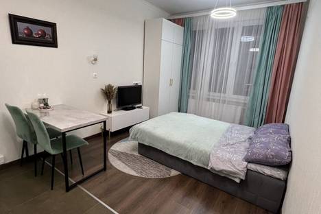 1-комнатная квартира в Москве, Москва, ул. Маргелова, 3к3