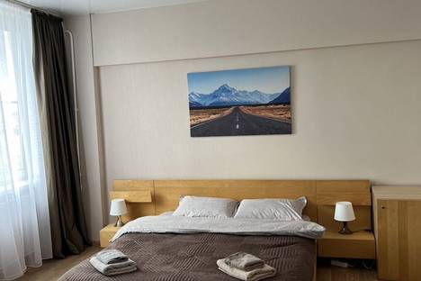 1-комнатная квартира в Москве, Новинский б-р, 15