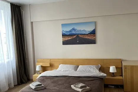 1-комнатная квартира в Москве, Новинский б-р, 15