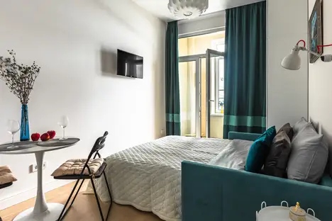 1-комнатная квартира в Санкт-Петербурге, Ремесленная ул., 15