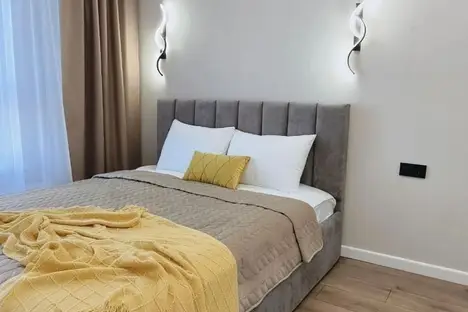 1-комнатная квартира в Краснодаре, Краснодар, Новороссийская ул., 90/2к2