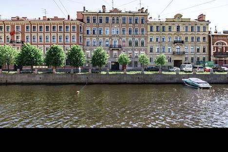 1-комнатная квартира в Санкт-Петербурге, наб. канала Грибоедова, 136