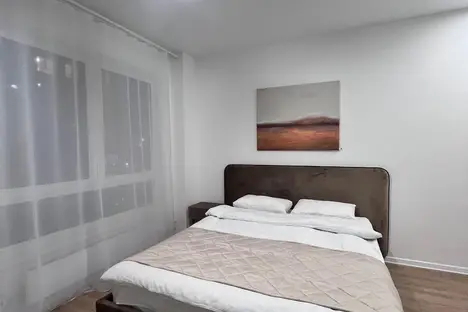 1-комнатная квартира в Москве, 2-й Нагатинский пр-д, 2/3