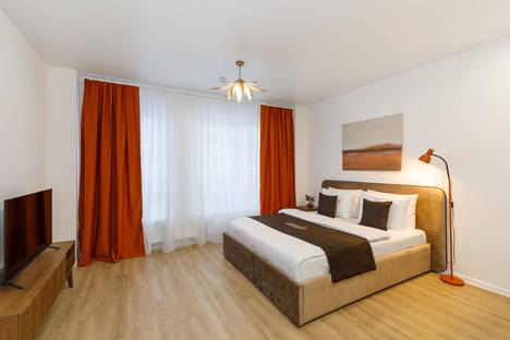 1-комнатная квартира в Москве, 2-й Нагатинский пр-д, 2/3