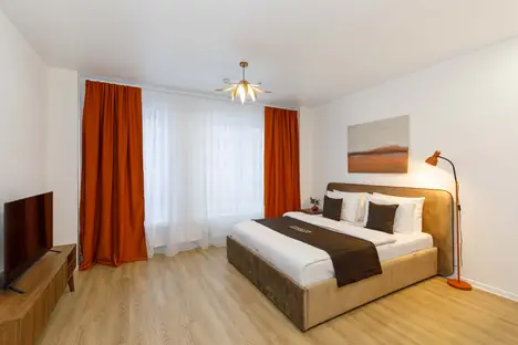 1-комнатная квартира в Москве, 2-й Нагатинский пр-д, 2/3