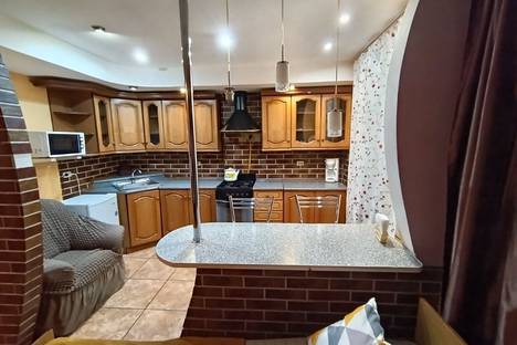 1-комнатная квартира в Бузулуке, Комсомольская ул., 115