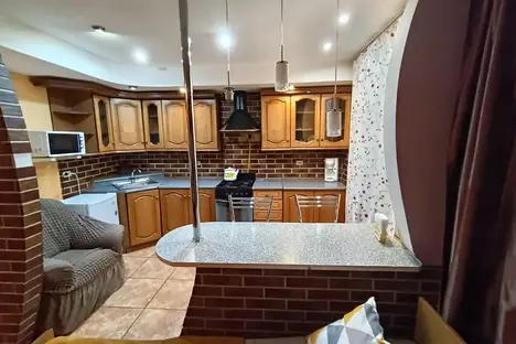 1-комнатная квартира в Бузулуке, Комсомольская ул., 115