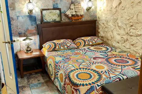 2-комнатная квартира в Коктебеле, ул. Аксёнова, 22А