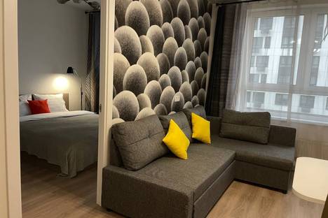 1-комнатная квартира в Домодедове, ул. Мезенцева, 10