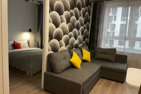 1-комнатная квартира в Домодедове, ул. Мезенцева, 10