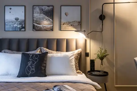 1-комнатная квартира в Санкт-Петербурге, ул. Салова, 61